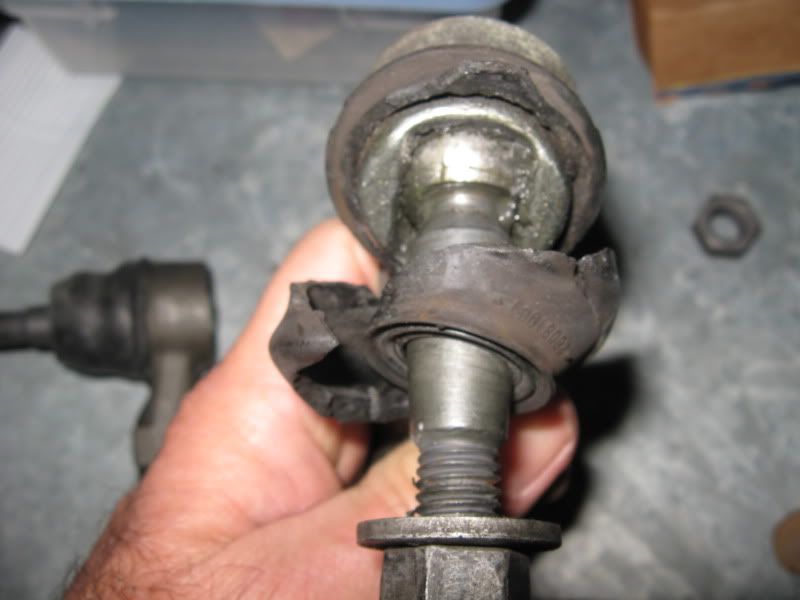 Front tie rode ends = rear tie rod ends??????? Page 2 CorvetteForum